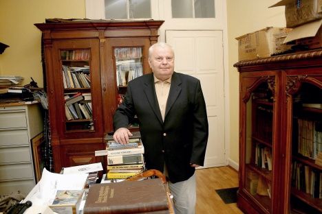 Jan Kruczek uhonorowany Statuetką „Róża księ