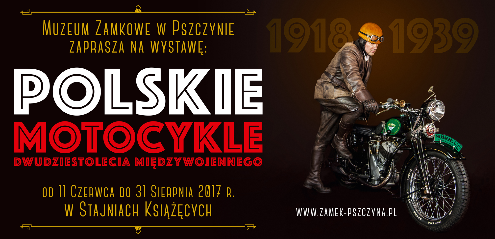 Polskie Motocykle okresu Międzywojennego