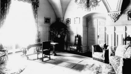 Gabinet pracy Wilhelma II.