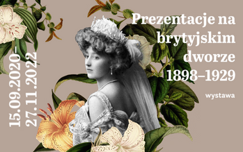 Prezentacje na brytyjskim dworze 1898–1929