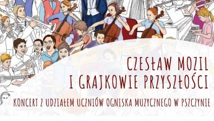 Koncert Mikołajkowy — Czesław Mozil i Grajkowie przyszłości
