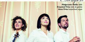 Płyta z utworami Georga Philippa Telemanna