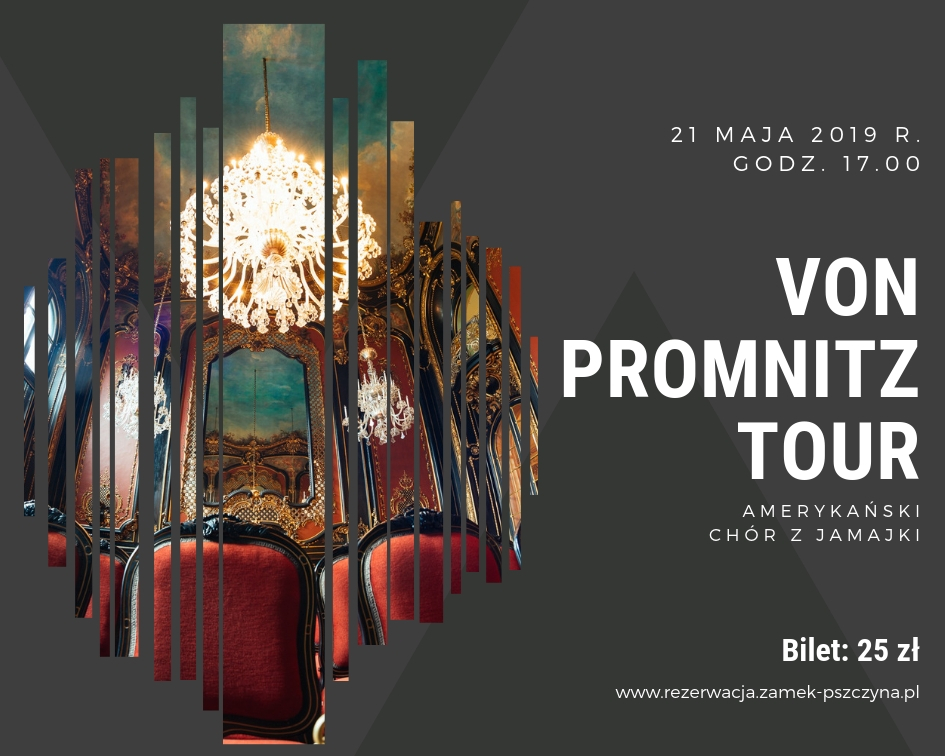 Koncert w ramach trasy Von Promnitz Tour 2019