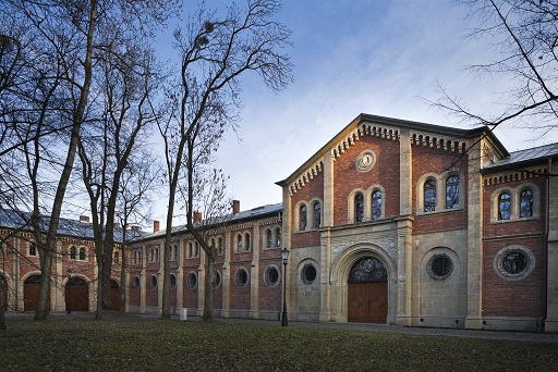 The Prince's Stabes in Pszczyna