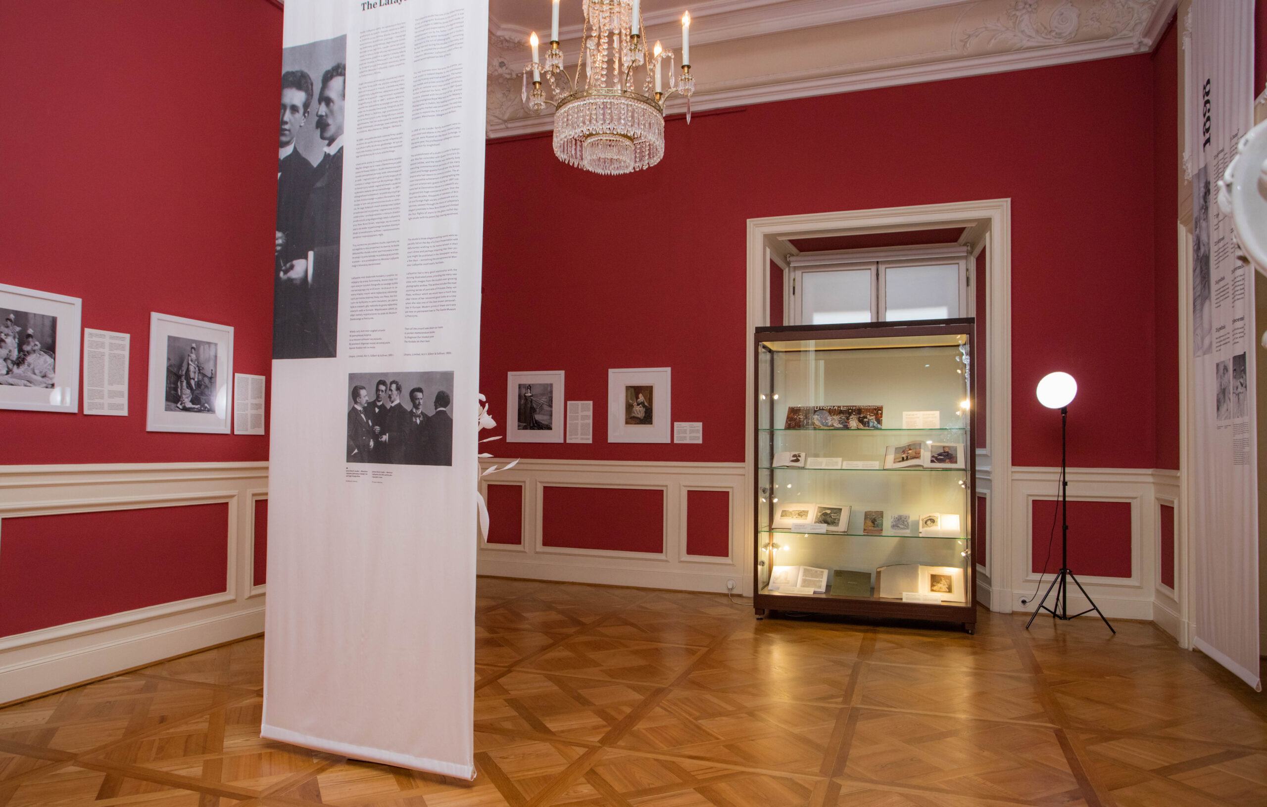 Wystawa „Prezentacje na brytyjskim dworze 1898-1929”