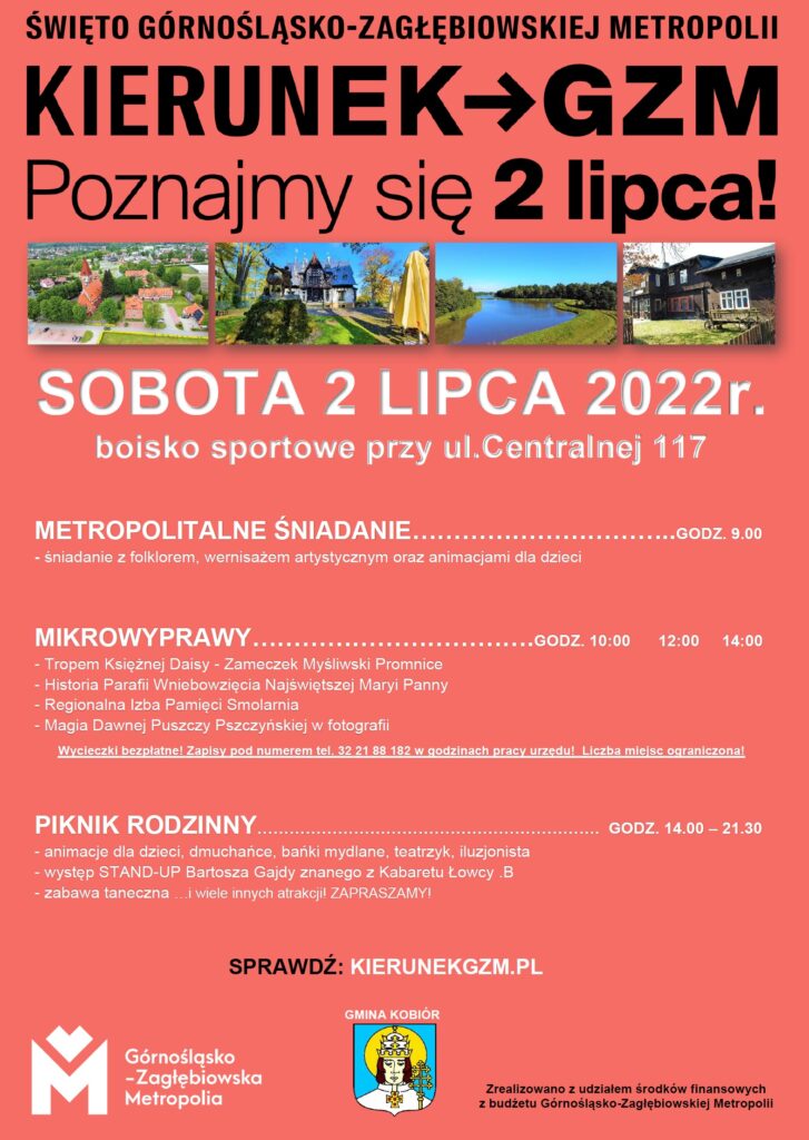 Plakat wydarzenia Metropolia - Zameczek Myśliwski Promnice
