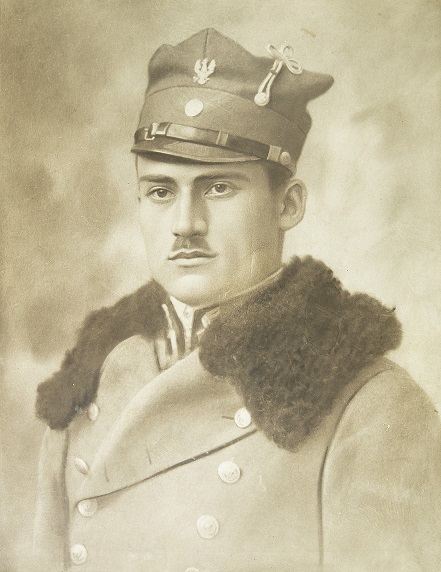 Stanisław Krzyżowski, 1920 r.