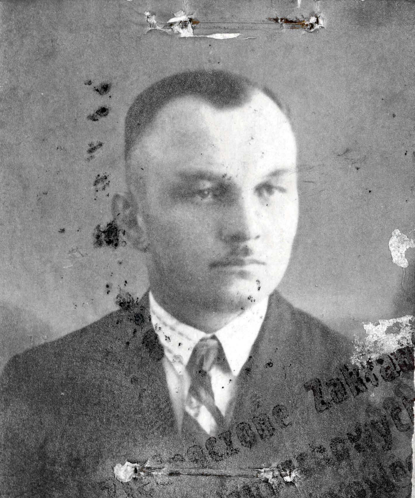 Paweł Poloczek - Mój dziadek był powstańcem