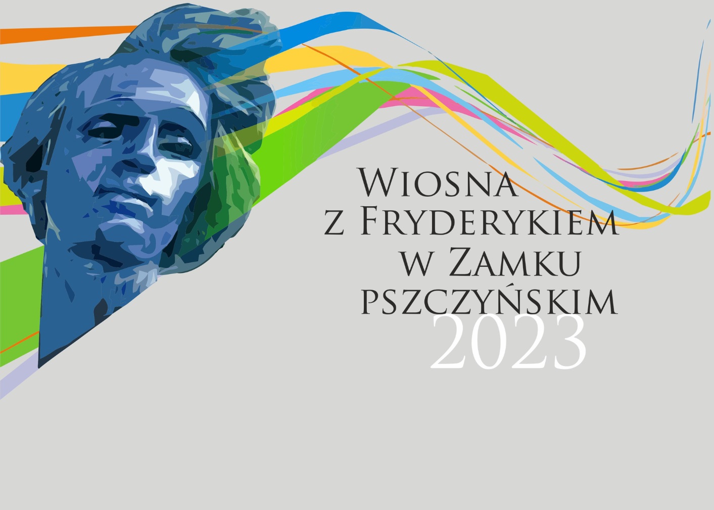 Wiosna z Fryderykiem w Zamku pszczyńskim 2023