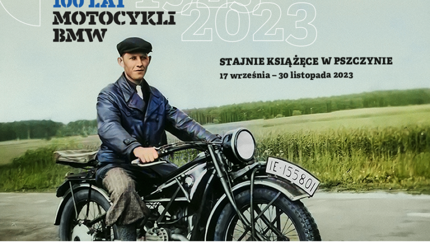100 Lat Motocykli BMW