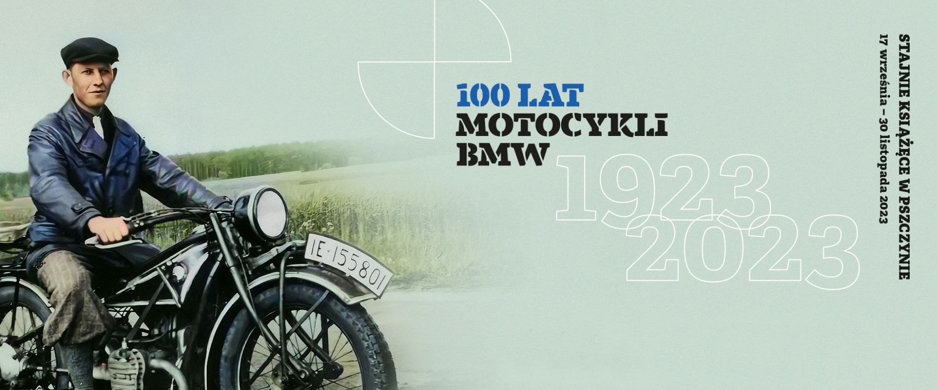 100 lat motocykli BMW