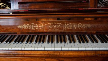 Erard – fortepian historyczny