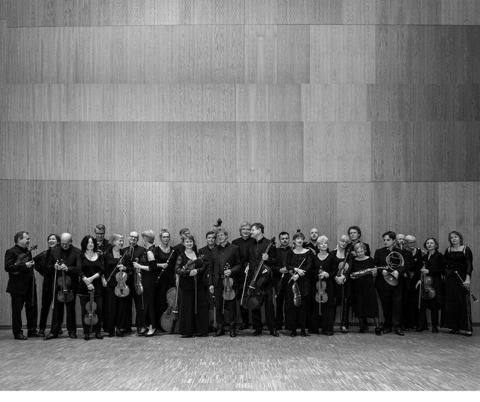 Freiburger Barockorchester fot. Britt Schilling