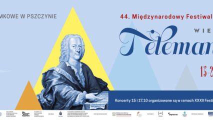 Międzynarodowy Festiwal Muzyczny „Wieczory u Telemanna” – 2023