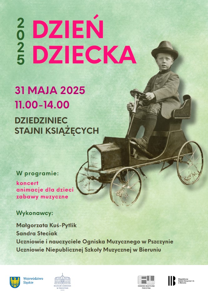 Dzień Dziecka 2025_plakat