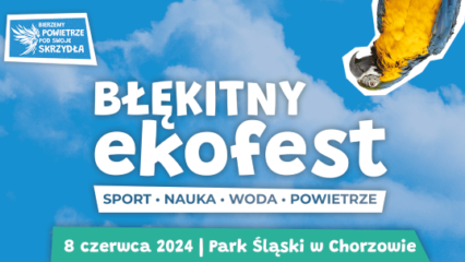 Piknik rodzinny „Błękitny ekoFest” – Park Śląski w Chorzowie