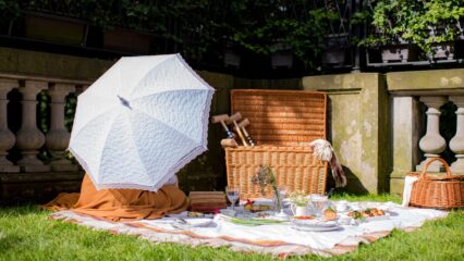 Piknik z Daisy – „Wokół książęcego stołu”