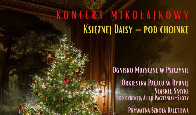 Koncert Mikołajkowy