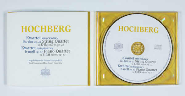 Hochberg - kwartet smyczkowy