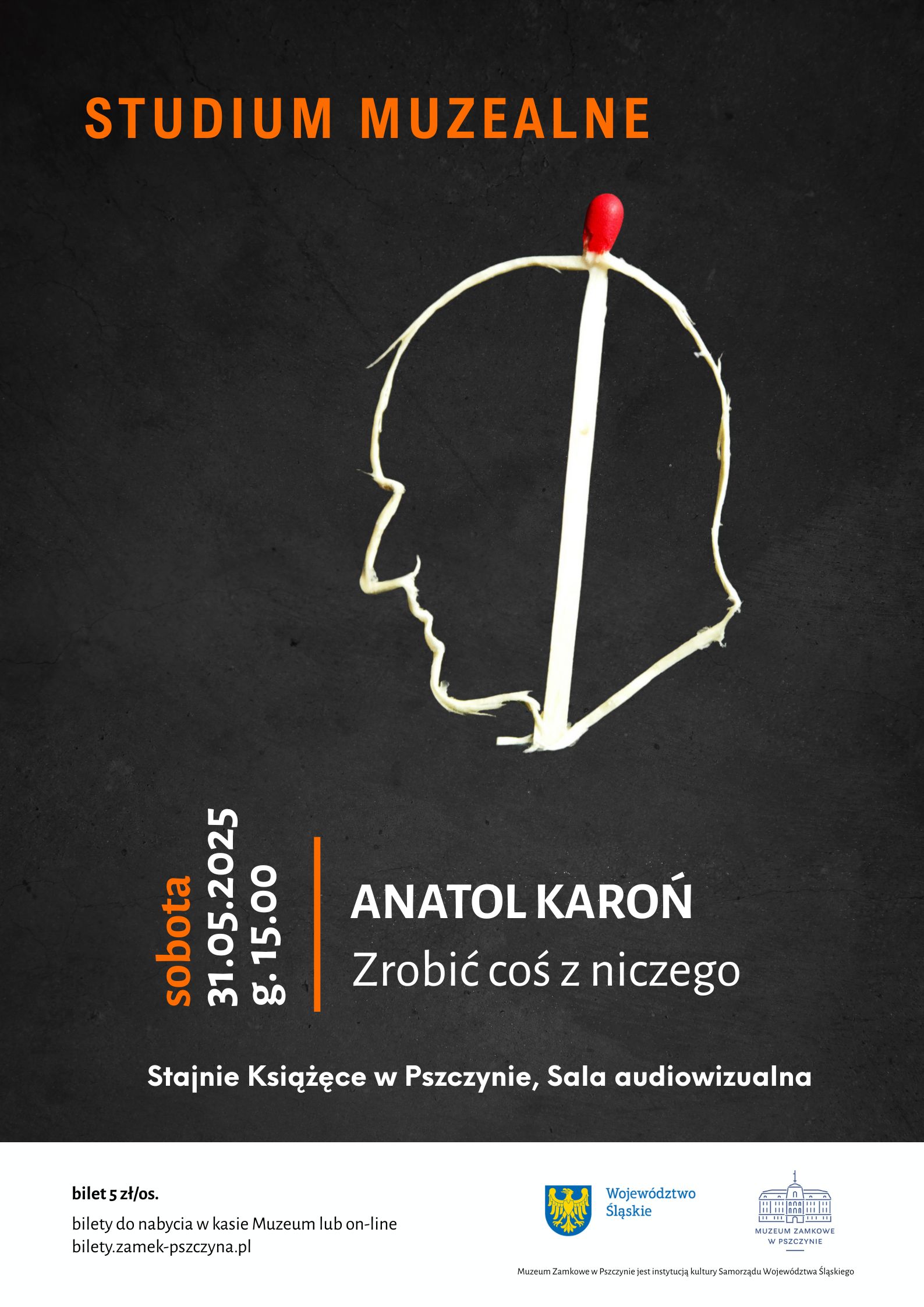 Studium muzealne A. Karoń