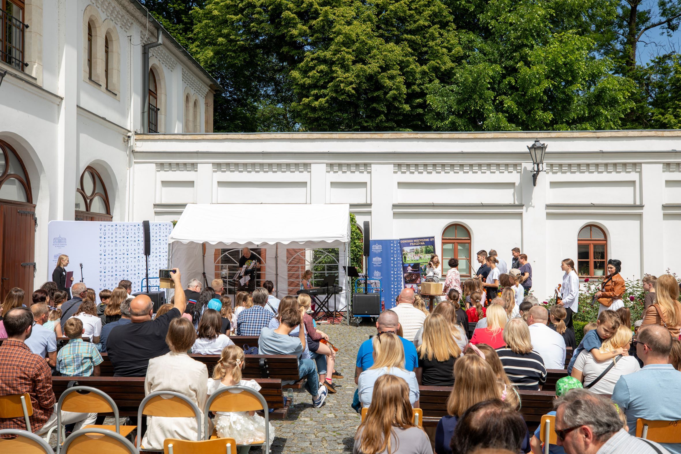 Dzień Dziecka 2025 w Muzeum Zamkowym w Pszczynie