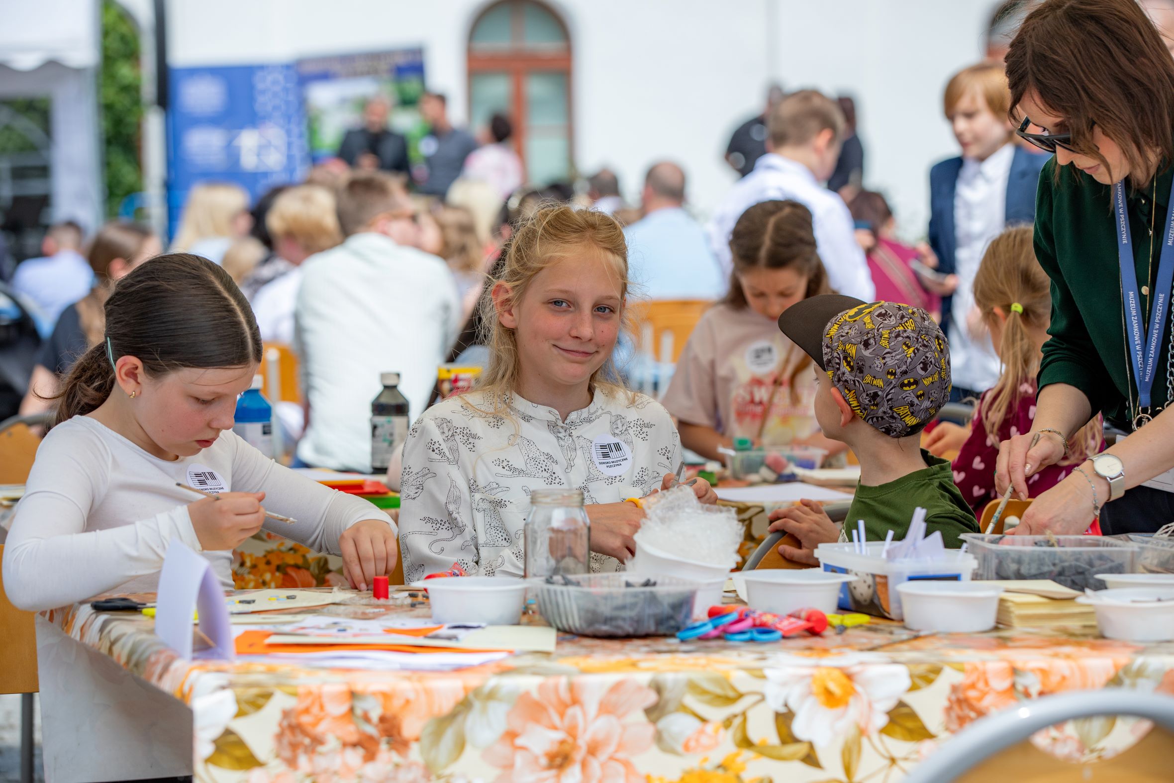 Dzień Dziecka 2025 w Muzeum Zamkowym w Pszczynie