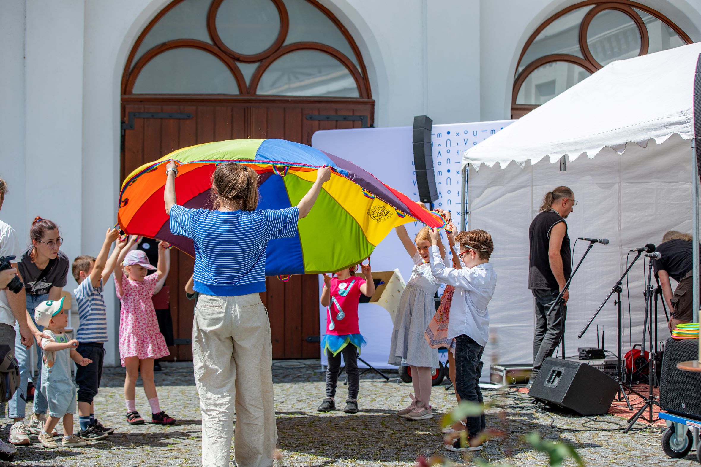 Dzień Dziecka 2025 w Muzeum Zamkowym w Pszczynie