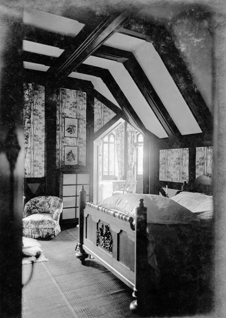 7. Apartament księżnej Daisy, ok. 1909-1913, Zamek Książ w Wałbrzychu