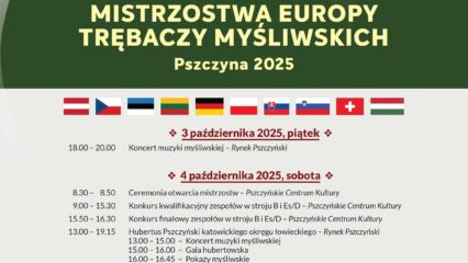 IV Mistrzostwa Europy Trębaczy Myśliwskich