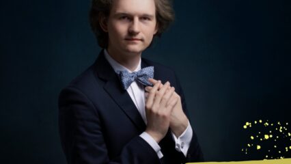 Wiosna z Fryderykiem – Piotr Pawlak | Mimesis Quartet