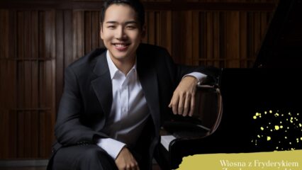 Wiosna z Fryderykiem – Hyo Lee