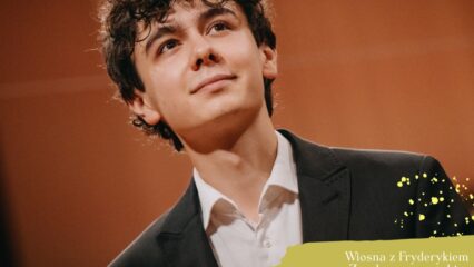 Wiosna z Fryderykiem – Mateusz Dubiel | Spectra String Quartet