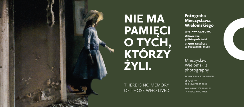 Nie ma pamięci o tych, którzy żyli – otwarcie wystawy 18 kwietnia 2026