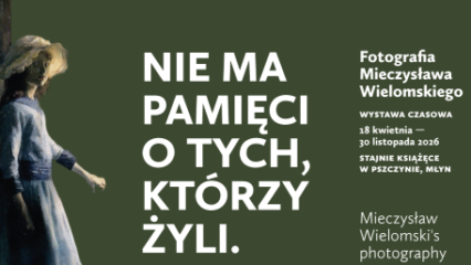 Nie ma pamięci o tych, którzy żyli – otwarcie wystawy 18 kwietnia 2026