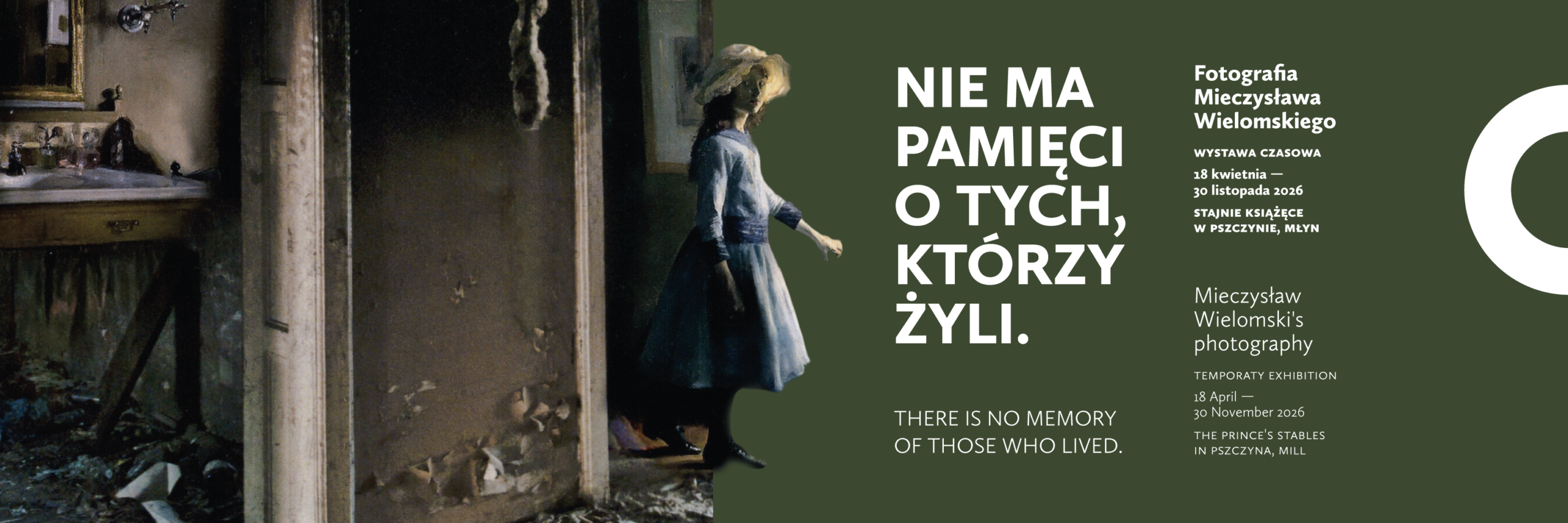 Muzeum Zamkowe w Pszczynie - Fotografia Wielomskiego - bannery