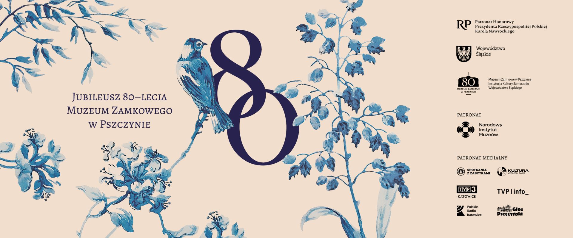 Muzeum-Zamkowe-w-Pszczynie_Jubileusz-80-lecia