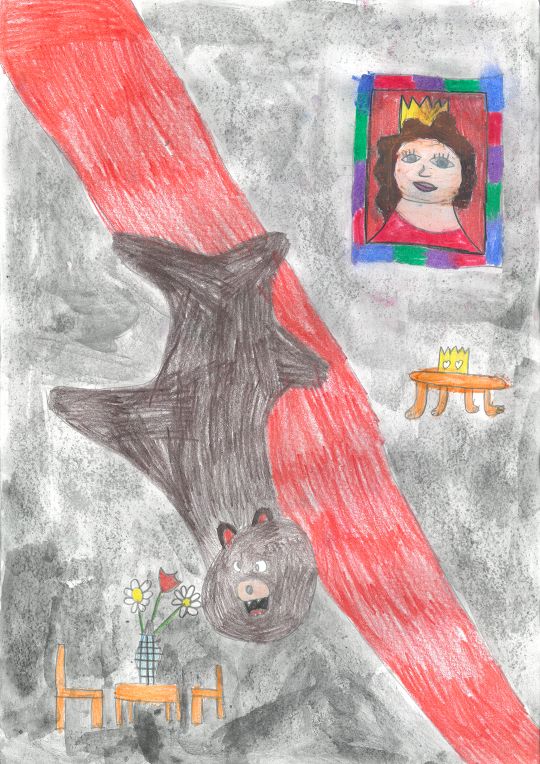 Alicja Wojtynek 6 l Misiowy dywan PP nr 5 Tychy