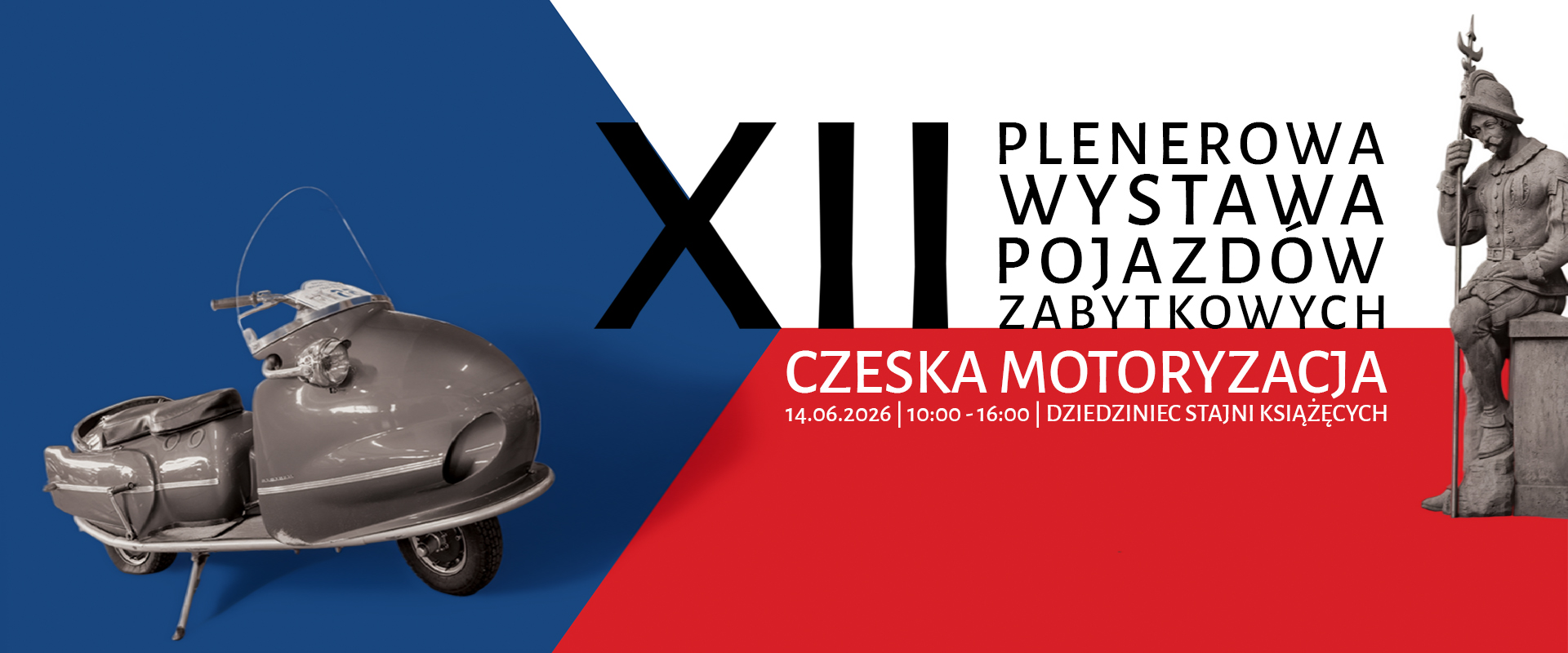 XII Wystawa Pojazdów Zabytkowych