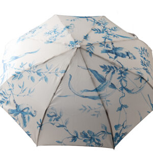 Parasol – wzór niebieski