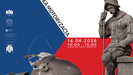 XII Plenerowa Wystawa Pojazdów Zabytkowych