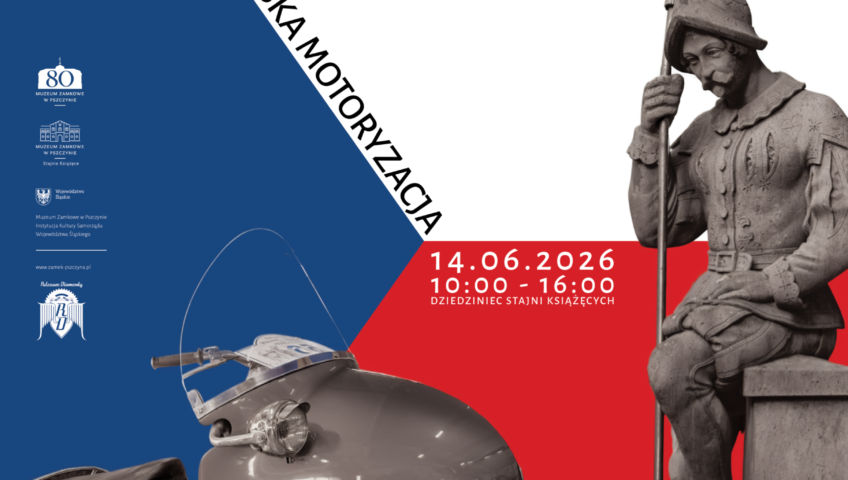 XII Plenerowa Wystawa Pojazdów Zabytkowych